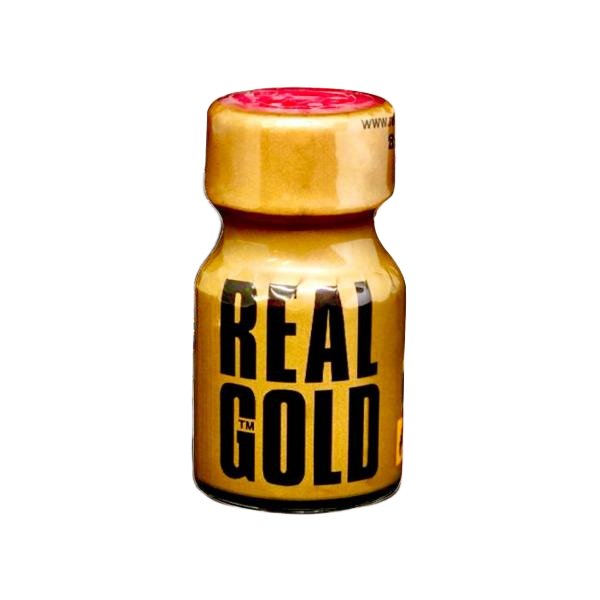 Tinh Dầu Kích Dục Popper Chai 10Ml Real Gold Đế Hít Tường