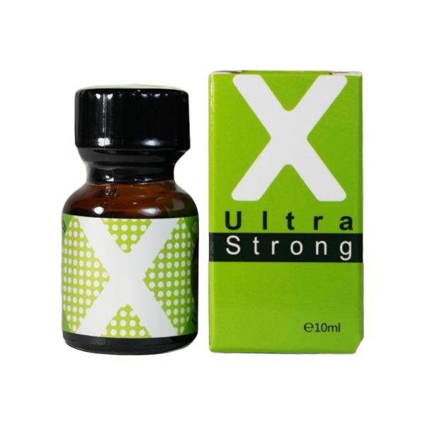 Popper X Ultra Strong Chai 10Ml Tại Quận 9 Dùng Cho Hậu Môn