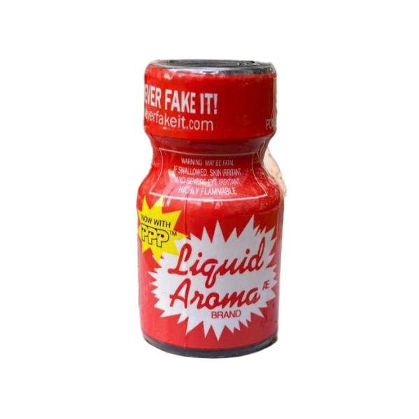 Popper Jungle Liquid Aroma Chai 10Ml Hàng Mỹ Usa
