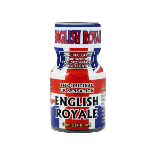 Nước Hoa Kích Dục Popper English Royale Chai 10ml