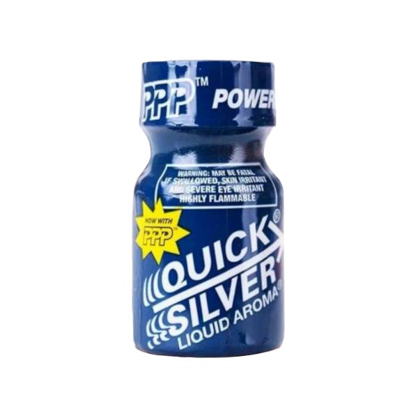 Popper Quick Silver Chai 10Ml Tại Quận 1 Đế Hít Tường