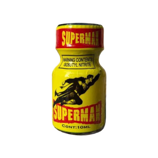 Chai Hít Popper Supermen Chai 10Ml Pwd Usa Kích Superman