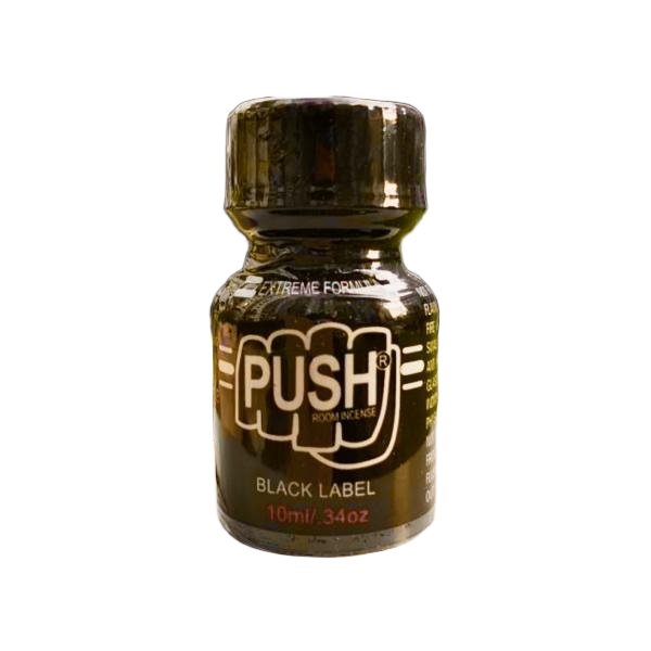 Popper Rush Black Chai 10Ml Mỹ Usa Pwd Hỗ Kéo Dài Thời Gian