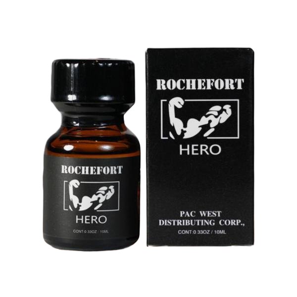 Chai Hít Kích Thích Rochefort Hero Pwd Kéo Dài Thời Gian