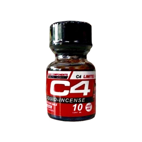 Popper Red Đỏ Chai 10Ml Pwd Hcm Kích C4 Dùng Cho Hậu Môn