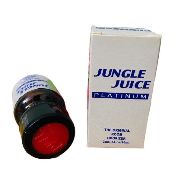 Popper Platinum Euphoria Jungle Juice Bú Mút