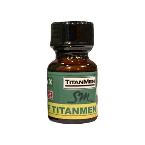 Popper men SM Chai 10ml Giá sỉ dùng Kích Titan