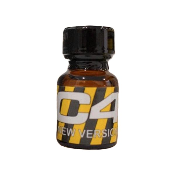 Popper C4 New Version Vàng Chai 10Ml Siêu Mỏng