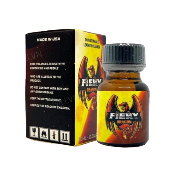 Popper Fieri Dragon Rồng Lửa Chai 10Ml Kích Thích 