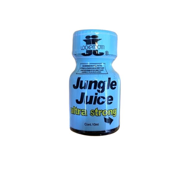 Popper Jungle Juice Utra Strong Chai xanh 10ml PWD