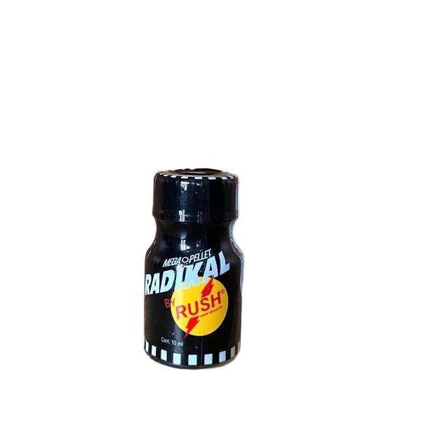 Popper Radikal Rush Usa 10Ml Radikal Rush Pwd 