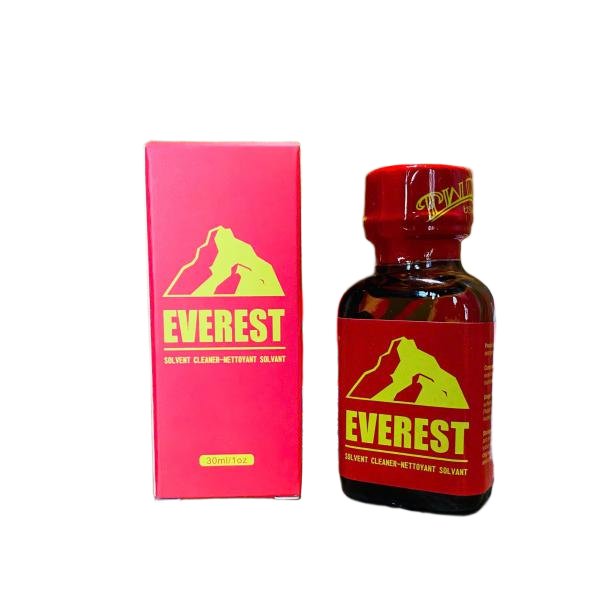 Popper Everest 30Ml Mỹ Pwd Thiết Kế Chân Thật 