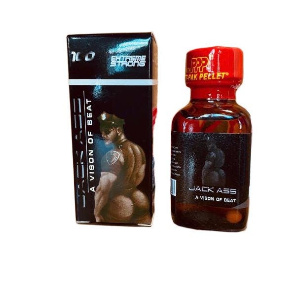 Popper 30Ml Pwd Jack Ass Đế Hít Tường