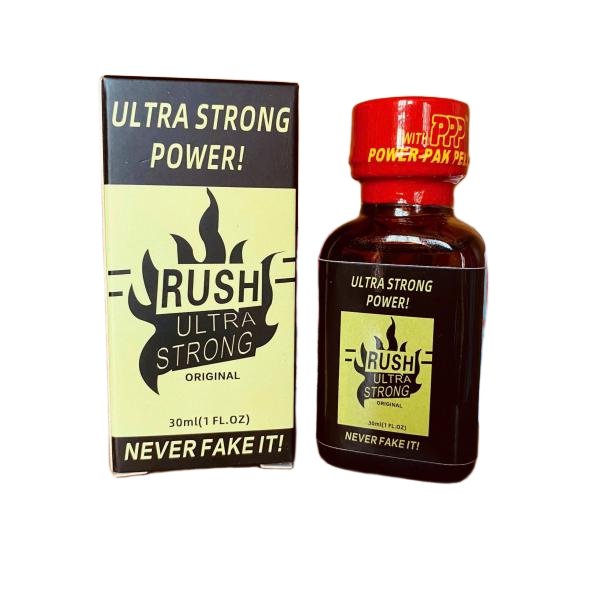 Popper RUSH ULTRA STRONG ORIGINAL 30ml Mỹ PWD Bú Mút