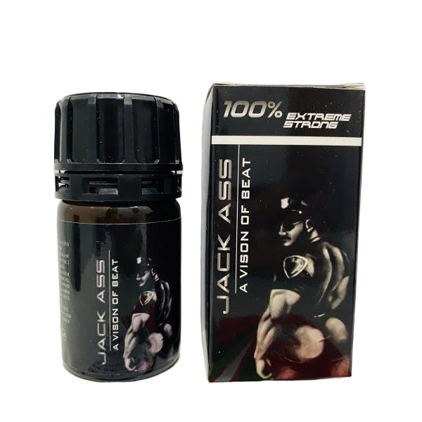 Nước Ngửi Popper Mạnh Jack Ass 40Ml Pwd Ch 