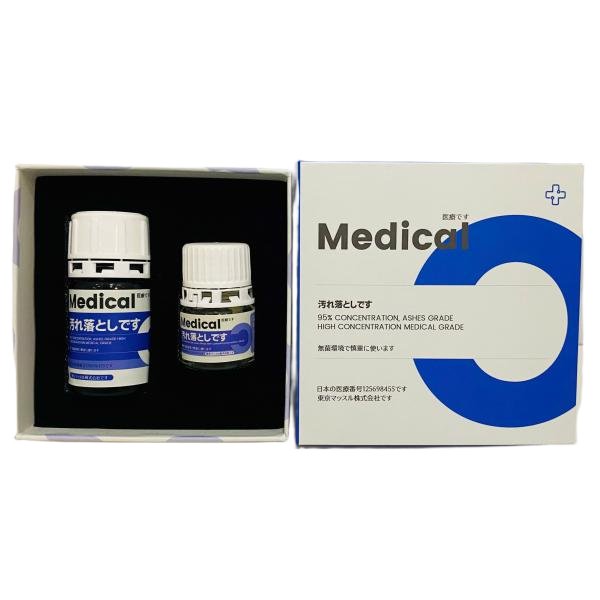 Popper Medical 60Ml Thiết Kế Chân Thật