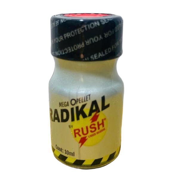 Radikal Rush Small 10Ml Thiết Kế Chân Thật