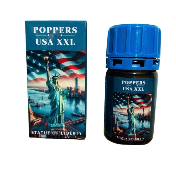 Poppers Xxl Pwd Usa 10Ml Thiết Kế Chân Thật