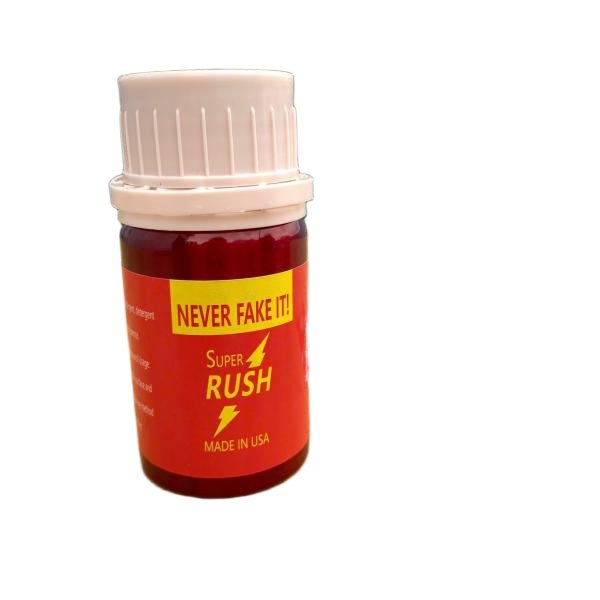 Popper Khô Super Rush Đỏ Pwd Tăng Hưng Phấn
