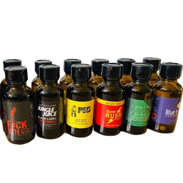 Tinh Dầu popper 30ml giá rẻ cho top bot
