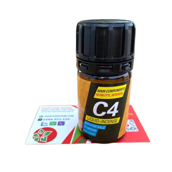 Popper C4 Pwd 40Ml Tăng Sinh Lý Cho Top