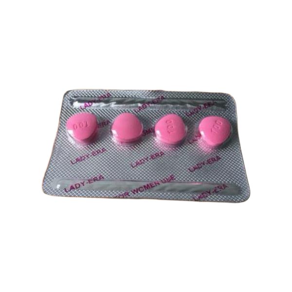 Thuốc Kích Dục Nữ Dạng Viên Lazy Era Dạng