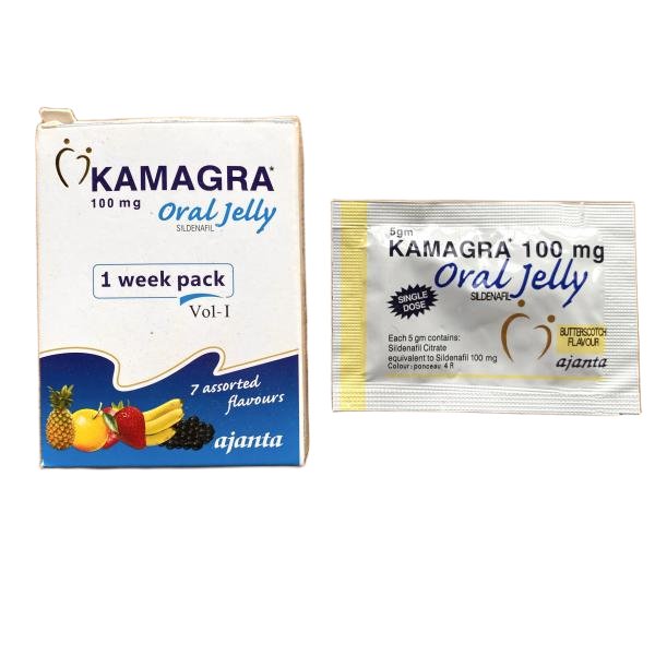 Thuốc kích Dục nam Siro KmaGra Oral jely Hương