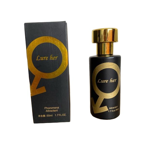 Nước Hoa Kích Dục Nữ Lure Her Cực Mạnh