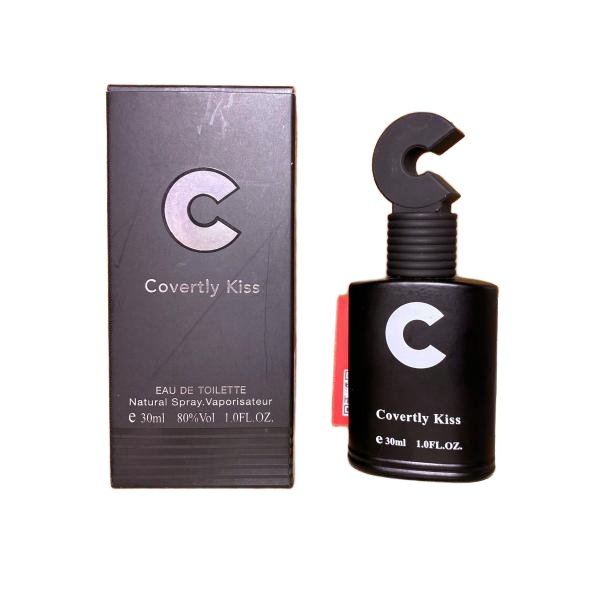 Nước Hoa Kích Tình Dục Nữ Covertly Kiss 30Ml