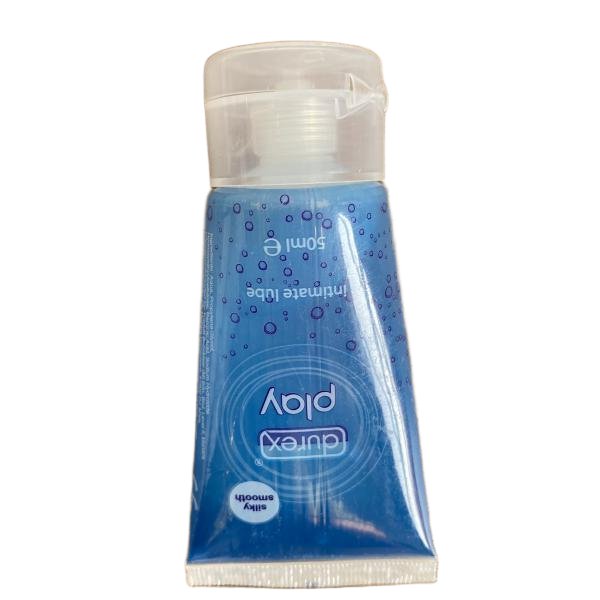 Gel Bôi Trơn Play 50 Ml Durex Thiết Kế Chân Thật
