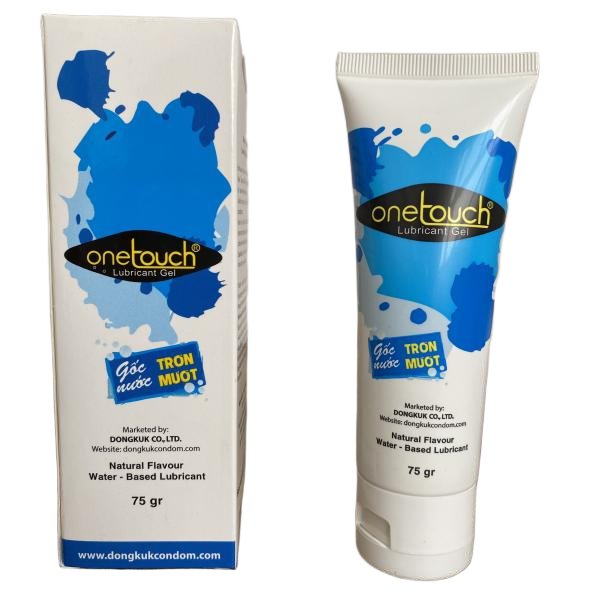 Gel Bôi Trơn Âm Đạo Onetouch Gốc Nước Thái
