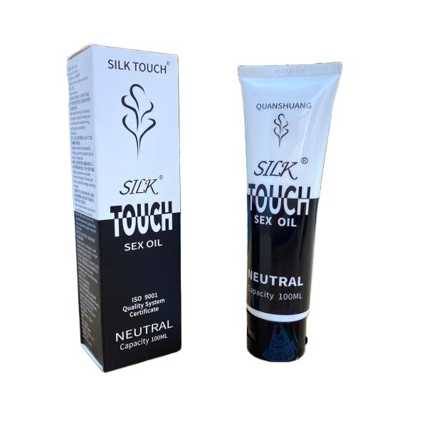 Gel Bôi Trơn Gốc Nước Ẩm Ướt Silk Touch