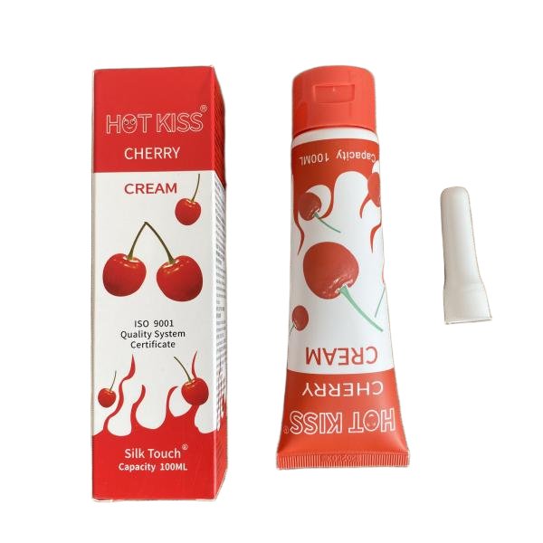Gel Bôi Trơn Hot Kiss Hương Chery Chai 100Ml Love Kiss