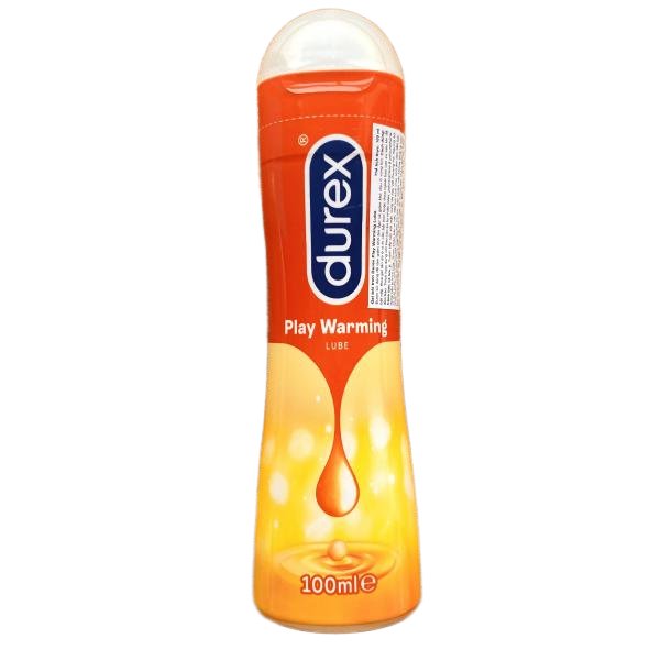 Gel Bôi Trơn Play Warming Nóng Ấm Durex Tỏa Nhiệt