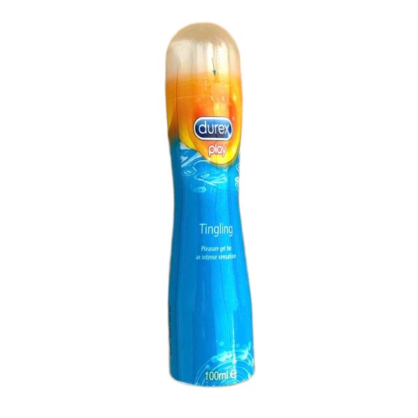Gel Bôi Trơn Tingling Dung Tích 100ml Durex Mát Lạnh