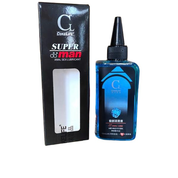 Gel Bôi Trơn Cokelife Mát Lạnh Dùng Cho Hậu Môn