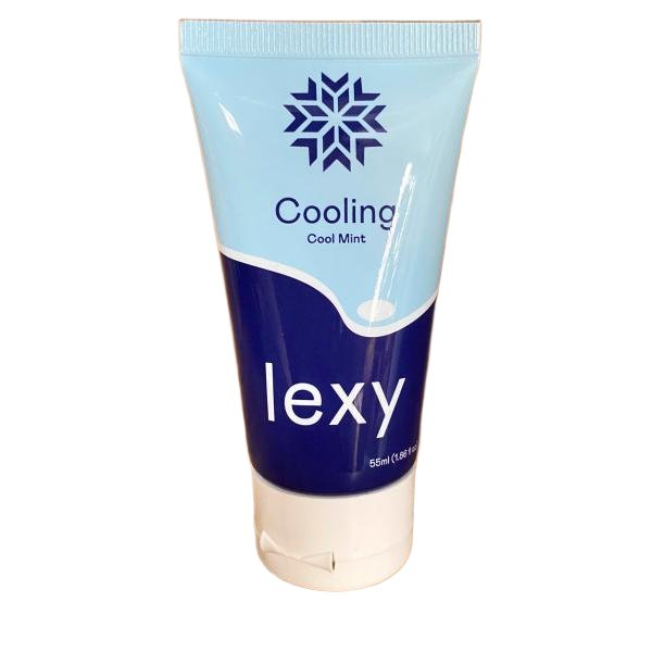 Gel Bôi Trơn Cooling Hương Bạc Hà Mát Lexy Mát Lạnh