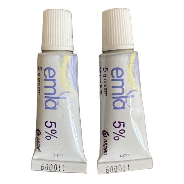 Gel Bôi 5 Emla Kéo Dài Thời Gian Thiết Kế Chân Thật