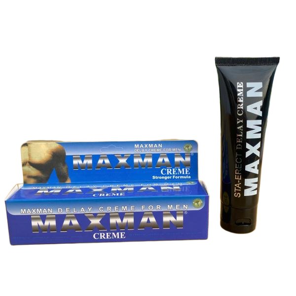 Gel Bôi Trơn USA 60ml Hỗ Trợ Tăng Maxman Kéo Dài Thời Gian
