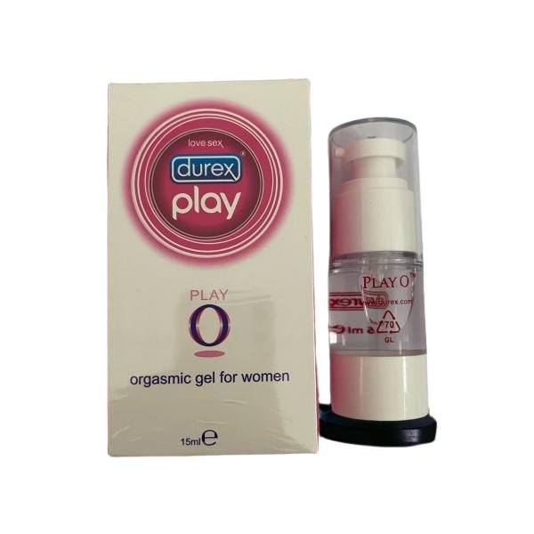 Gel Bôi Kích Thích Âm Đạo Play Durex