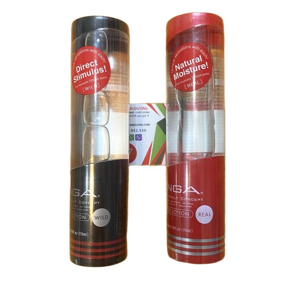 Gel Bôi Trơn Hole Lotion Made In Japan Tenga Hỗ Trợ Se Khít